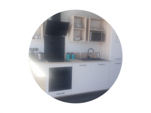 Opus cuisine pour les coworkers