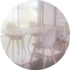 Opus - Des espaces lumineux pour faciliter le travail et les échanges.