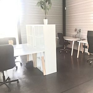 Coworking Opus bureaux Pibrac
