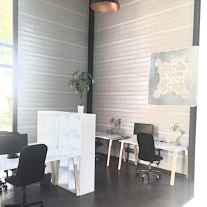 Coworking Opus bureaux Pibrac
