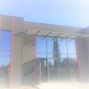 Opus Bureaux Pibrac Acces