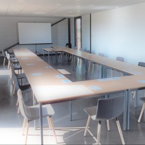 Salle de réunion Opus Bureaux à Pibrac