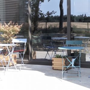 Opus Bureaux Espace de détente et d'échange