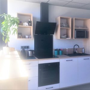 Opus cuisine pour les coworkers